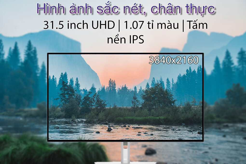 Màn hình Dell U3223QE 3