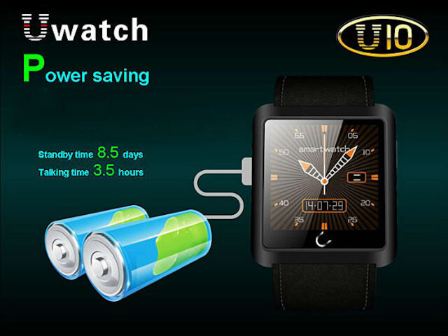 Smartwatch U10