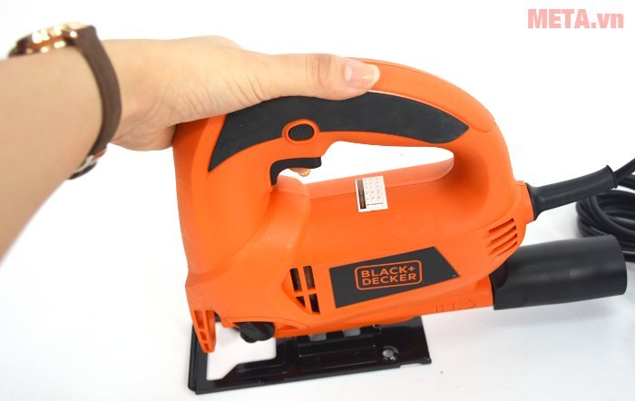 Máy cưa lọng Black