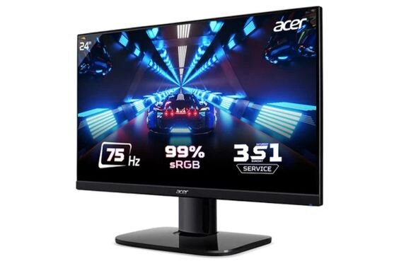 Màn hình Acer KA242Y A 23.8 inch (Ảnh 3)