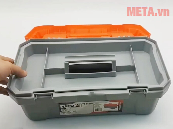 Hộp đựng đồ nghề 17 inch Yato YT-88881