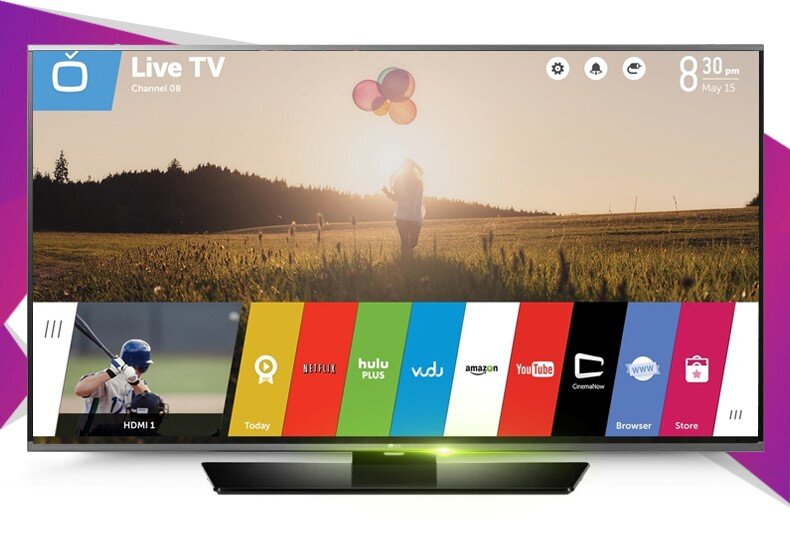 Smart Tivi LG 40 inch 40LF632T Smart Tivi LG 40 inch 40LF632T