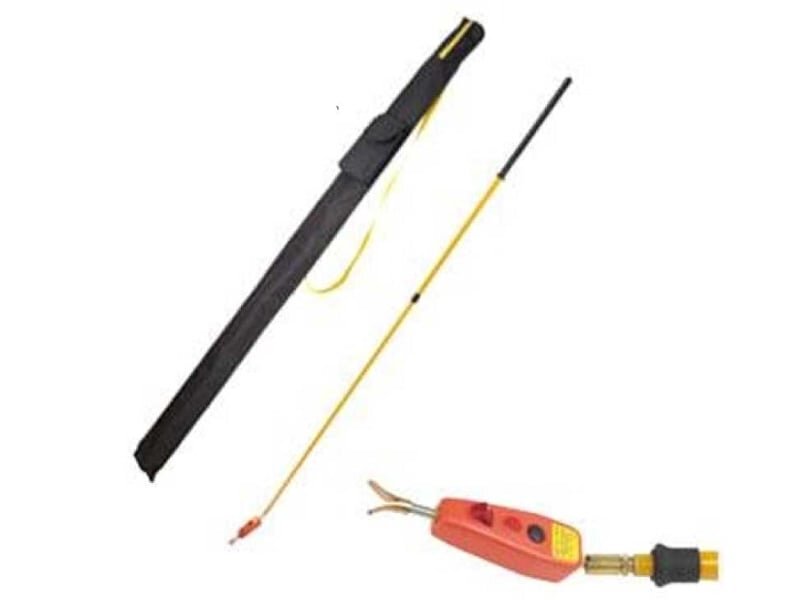 Hình ảnh bút thử điện cao áp tiếp xúc SEW 290 HD (6kV ~ 81.5kV) Hình ảnh bút thử điện cao áp tiếp xúc SEW 290 HD (6kV ~ 81.5kV)