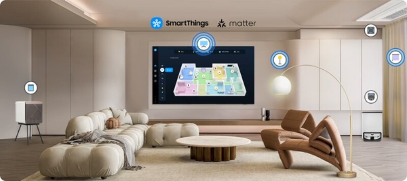 Smart tivi Samsung 4K 85 inch 85UE100F