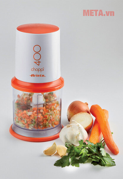 Máy xay thịt, rau củ Ariete MOD 1829