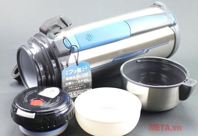 Bình giữ nhiệt Zojirushi SF-CC20 2 lít