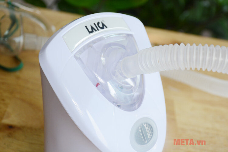 Máy xông mũi họng Laica MD6026 (MD60260)