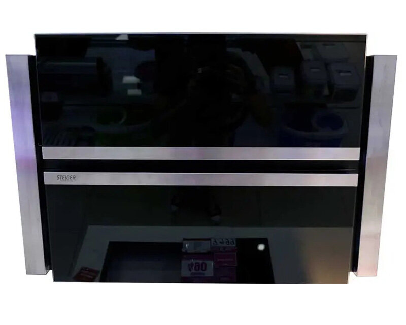 Thiết kế mặt kính sáng bóng độc đáo