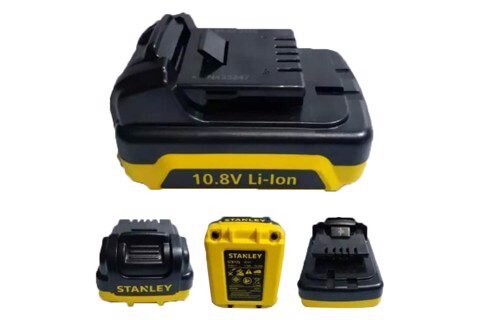 Pin li-ion 10.8V/ 1.5Ah Stanley SCB12S-B1