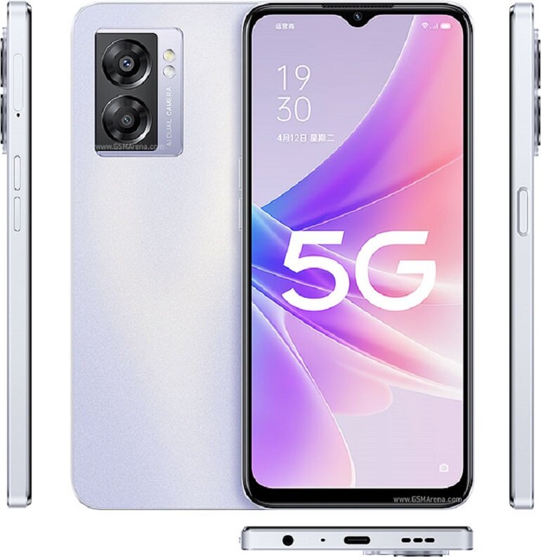 Điện thoại Oppo A57 4GB/64GB