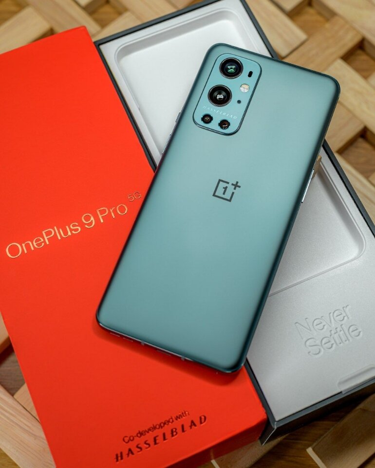 Điện thoại OnePlus 9 Pro (8GB/128GB)