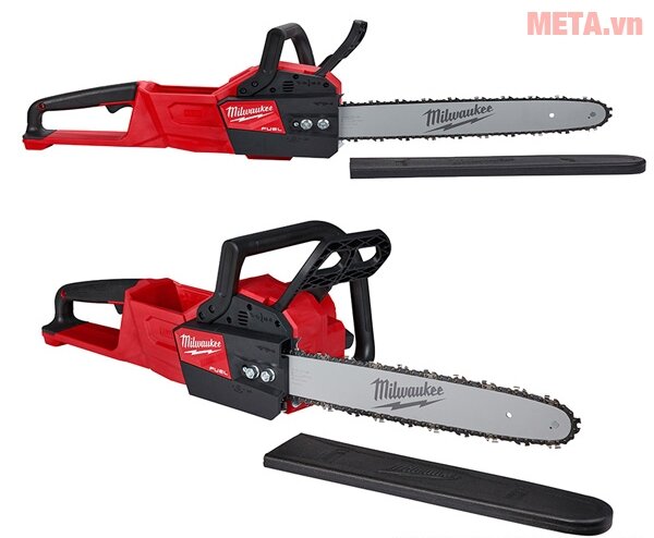 Thân máy cưa xích Milwaukee M18 FCHS-0G0