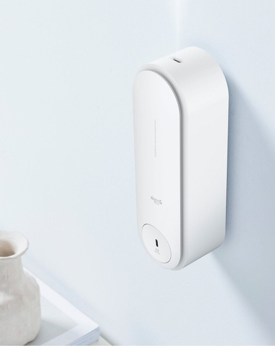 Máy phun hương thơm tự động Xiaomi...