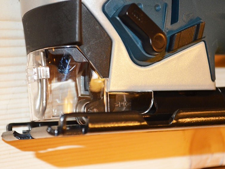 Lưỡi có có chụp bảo vệ Máy cưa lọng