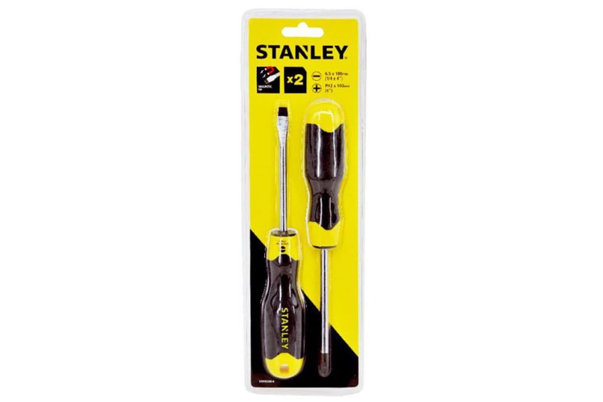 Tua vít bộ 2 cây Stanley STMT66670
