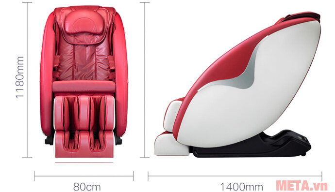 Ghế massage Okasa OS-368