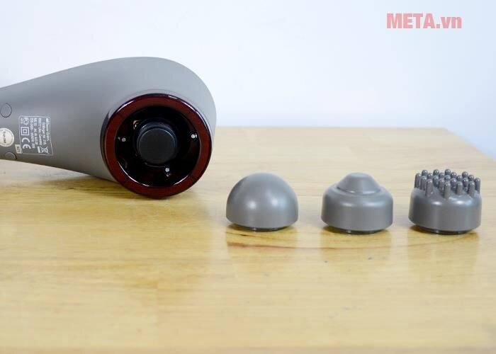 Máy massage cầm tay đèn hồng ngoại Beurer MG55