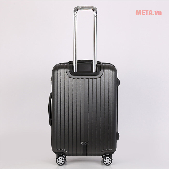 Vali nhựa Sakos khung dây kéo Sapphire Z22