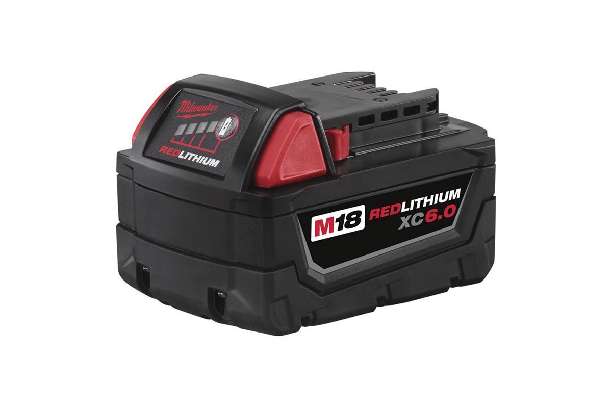Pin 18V 6Ah Milwaukee M18B6