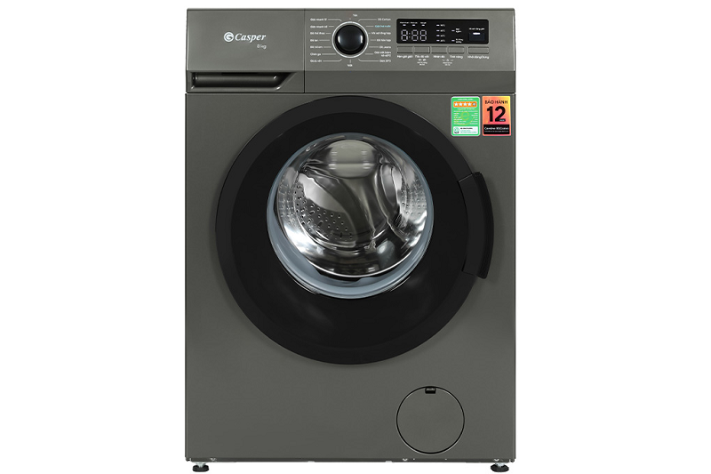 Máy giặt Casper 8kg WF-8VG1 Máy giặt Casper 8kg WF-8VG1