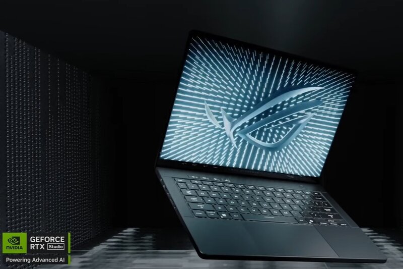 Đồ hoạ Asus ROG Zephyrus G14 GA403UU-QS138W