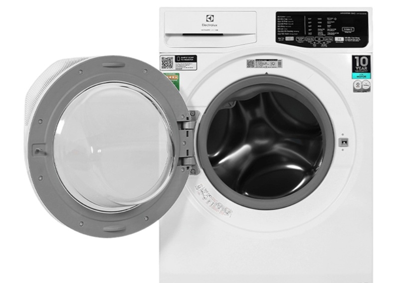 Máy giặt Electrolux Inverter 9 kg EWF9023P5WC/EWF9023P5SC 4 Máy giặt Electrolux UltimateCare 100 Inverter 9 kg EWF9025DQWB