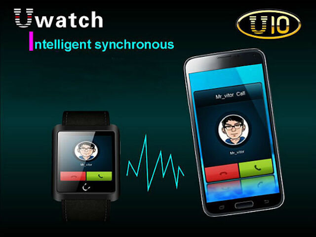 Smartwatch U10