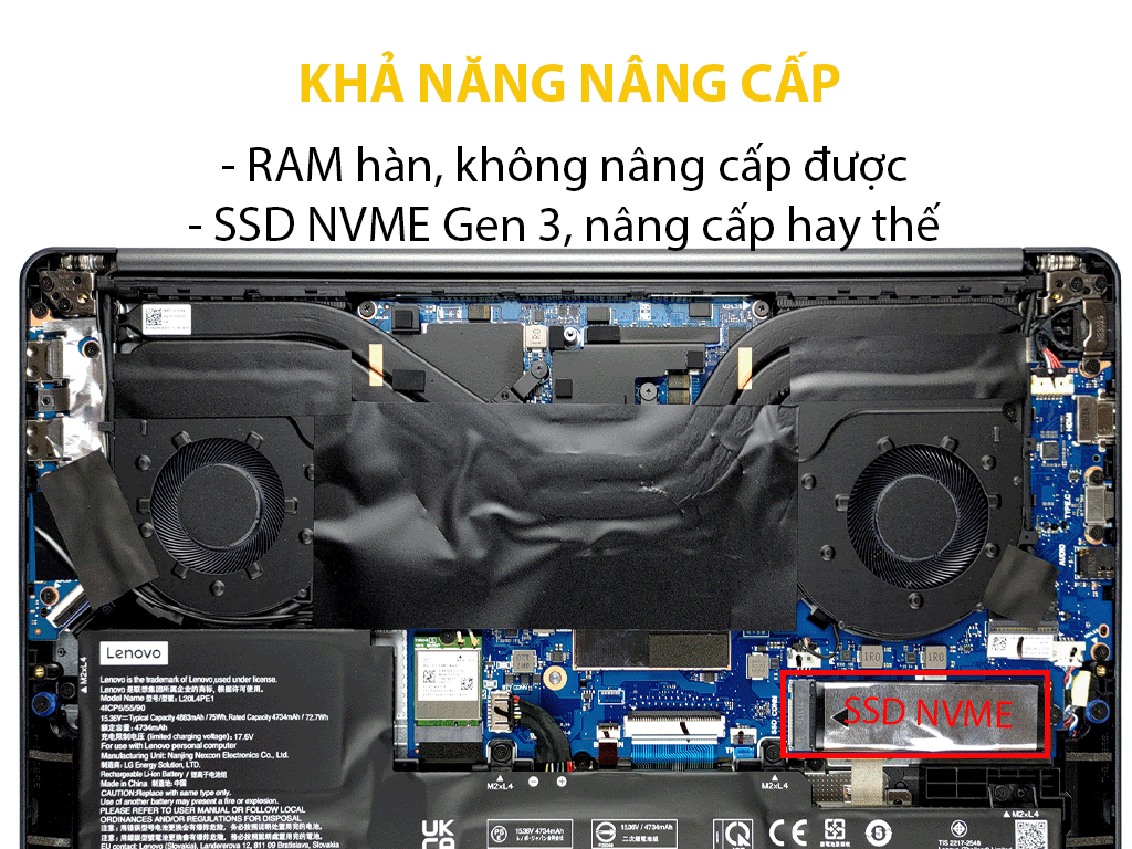 Lenovo IdeaPad Slim 5 Pro 