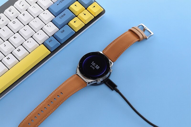 Đồng hồ thông minh Xiaomi Watch S1 sạc pin