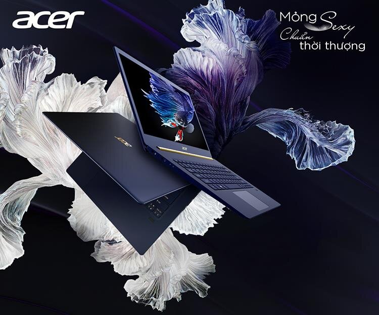 Laptop Acer Swift SF514-53T-740R(NX.H7KSV.002) Win10, Grey,FP