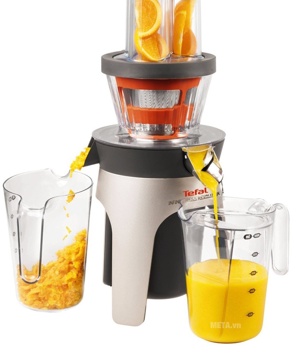 Máy ép trái cây Tefal ZC500