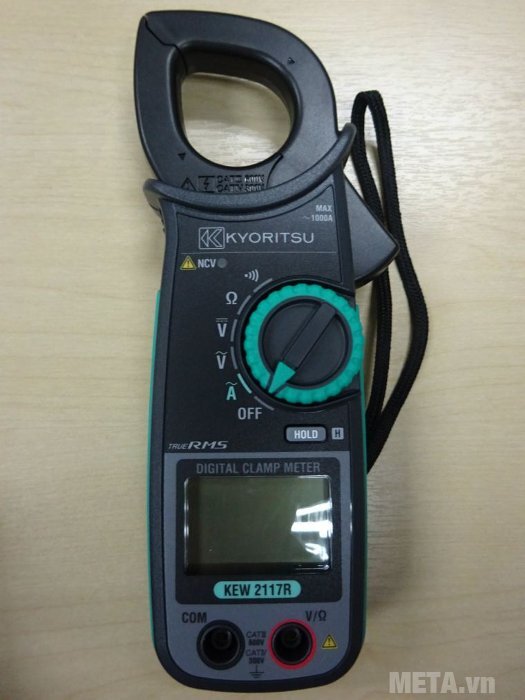 Ampe kìm Kyoritsu 2117R