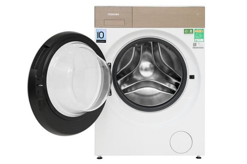 Máy giặt Toshiba Inverter 10.5 Kg TW-T37BZP115MWV(WT)