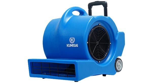 Quạt sấy thảm Kumisai KMS 900