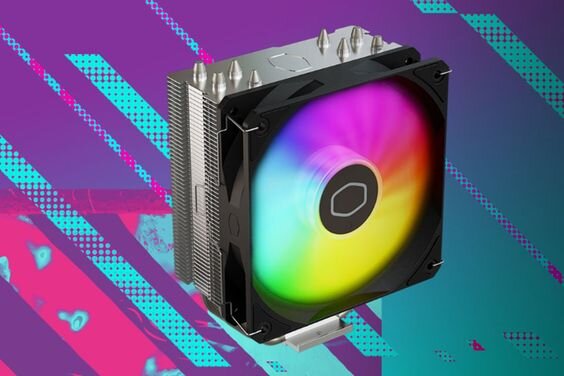 Cooler Master Hyper 212 Spectrum V3 - hình 1