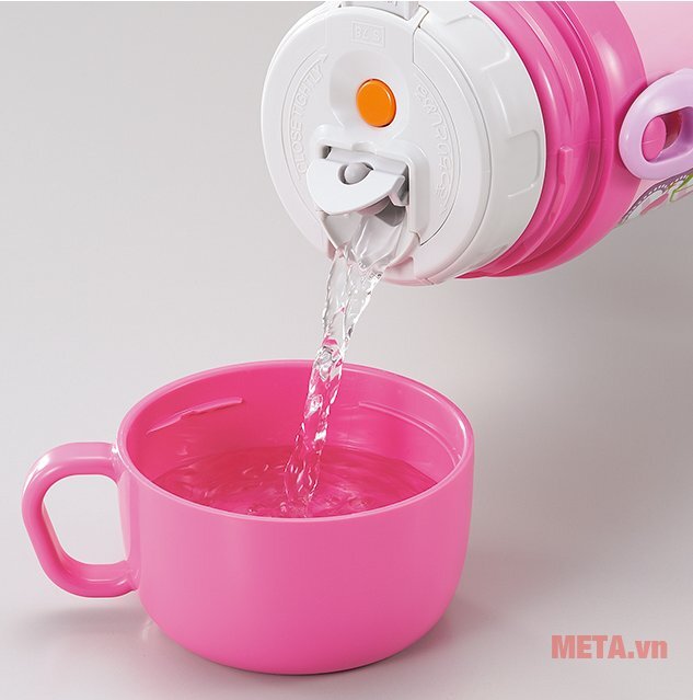 Bình giữ nhiệt lưỡng tính Zojirushi SC-ZT45 - 450ml Bình giữ nhiệt lưỡng tính Zojirushi SC-ZT45 - 450ml