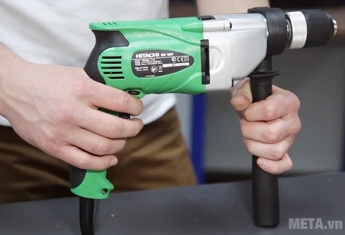 Máy khoan Hitachi VTP18 640W
