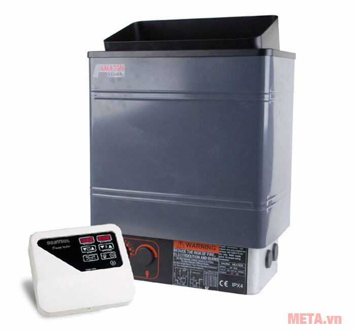 Máy xông hơi khô Amazon AM45MI