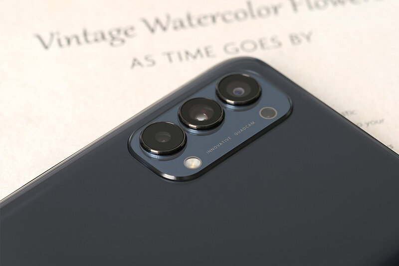 Điện thoại Oppo Reno4 - 8GB/128GB