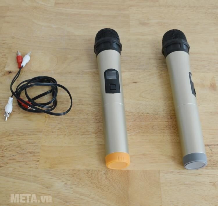 Loa karaoke Bluetooth BOSSER SA-181K