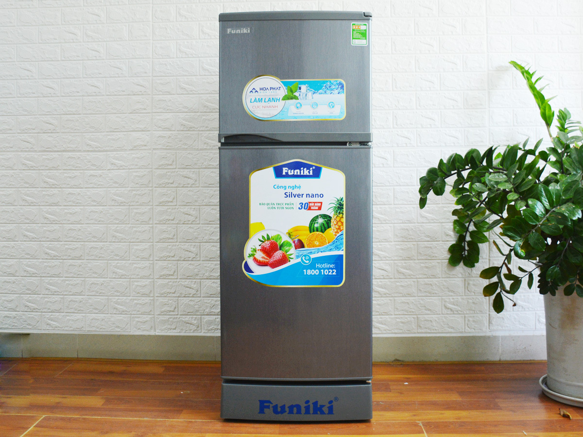Tủ lạnh Funiki FR-132CI 130 lít Tủ lạnh Funiki FR-132CI 130 lít