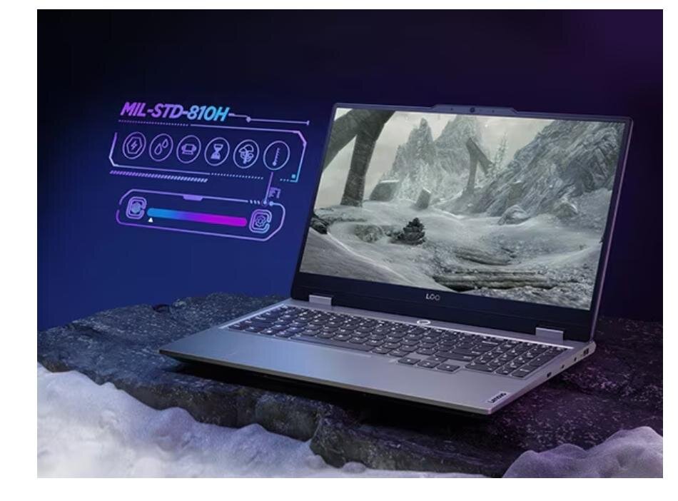 Laptop Lenovo Gaming LOQ 15IAX9 (83GS001SVN) (i5 12450HX/12GB RAM/512GB SSD/15.6 FHD 144hz/RTX 2050 4GB/Win11/Xám) 6 
