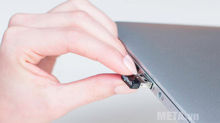 Chuột quang không dây Logitech M171