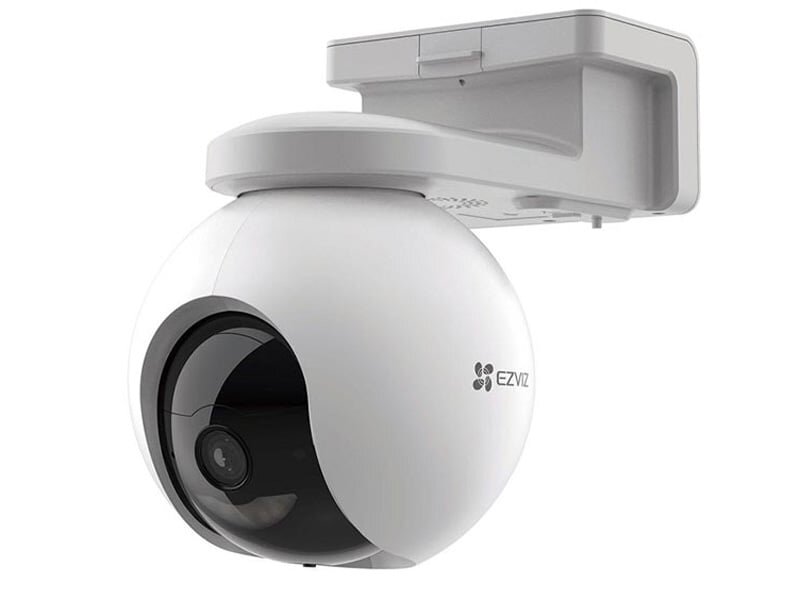 Hình ảnh camera Wifi thông minh 2K ngoài trời chạy pin Ezviz CB8