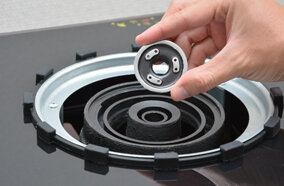 Bếp gas đôi Rinnai RV-6Slim(GL-F)