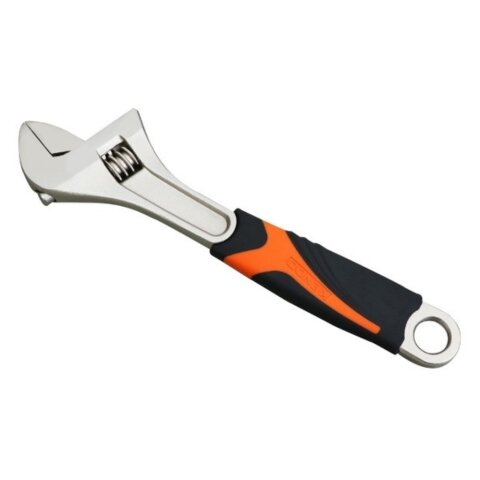 Mỏ lết (Cờ lê điều chỉnh được) kích thước 10 inch 250mm Kendo - 15103