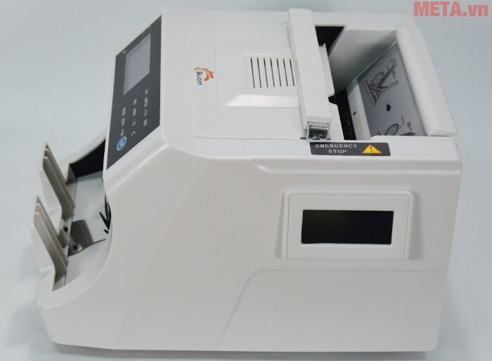 Máy đếm tiền Silicon MC-6000