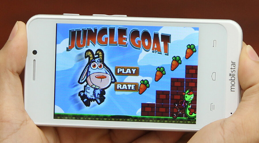 Điện thoại Mobiistar Touch Bean 402M Điện thoại Mobiistar Touch Bean 402M