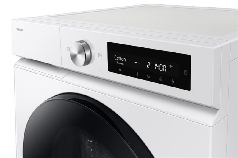 Máy giặt Samsung Bespoke Inverter 10 kg WW10DB7U34GWSV/BSV