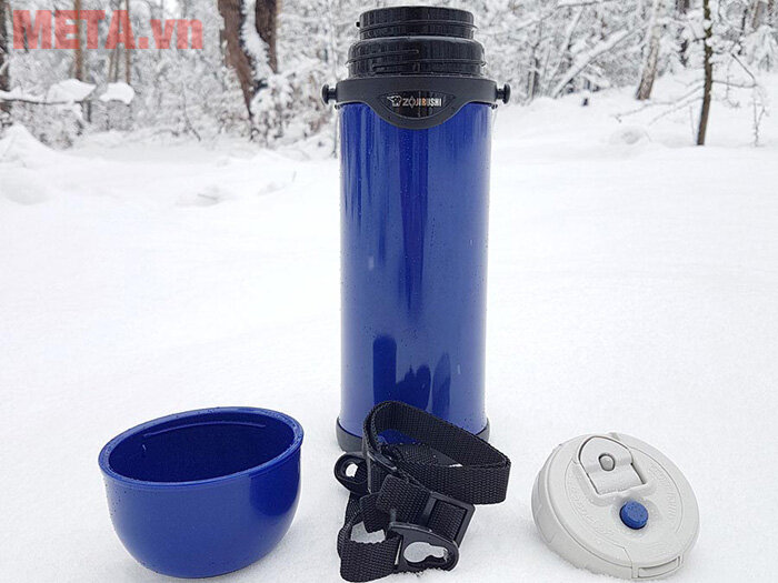 Bình giữ nhiệt Zojirushi SJ-TG10-AA - 1 lít